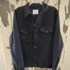 Old Navy, Large, Heavyweight Jean Jacket, NWOT
